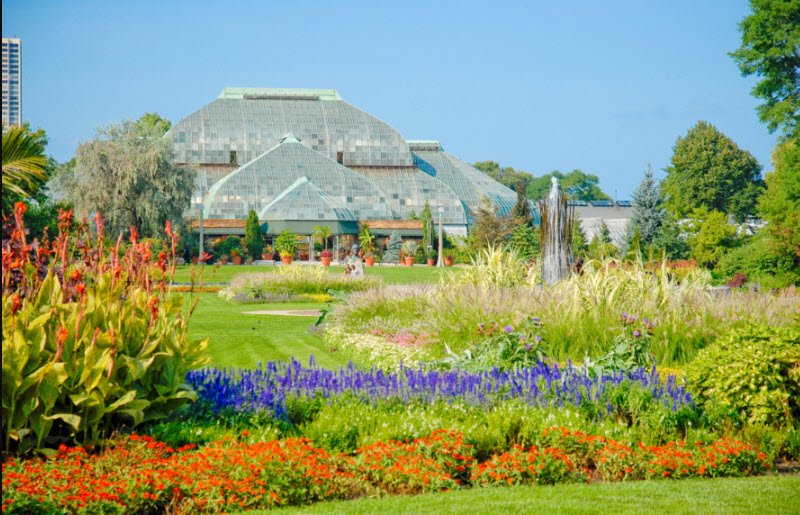 Lincoln Park Conservatory , United States